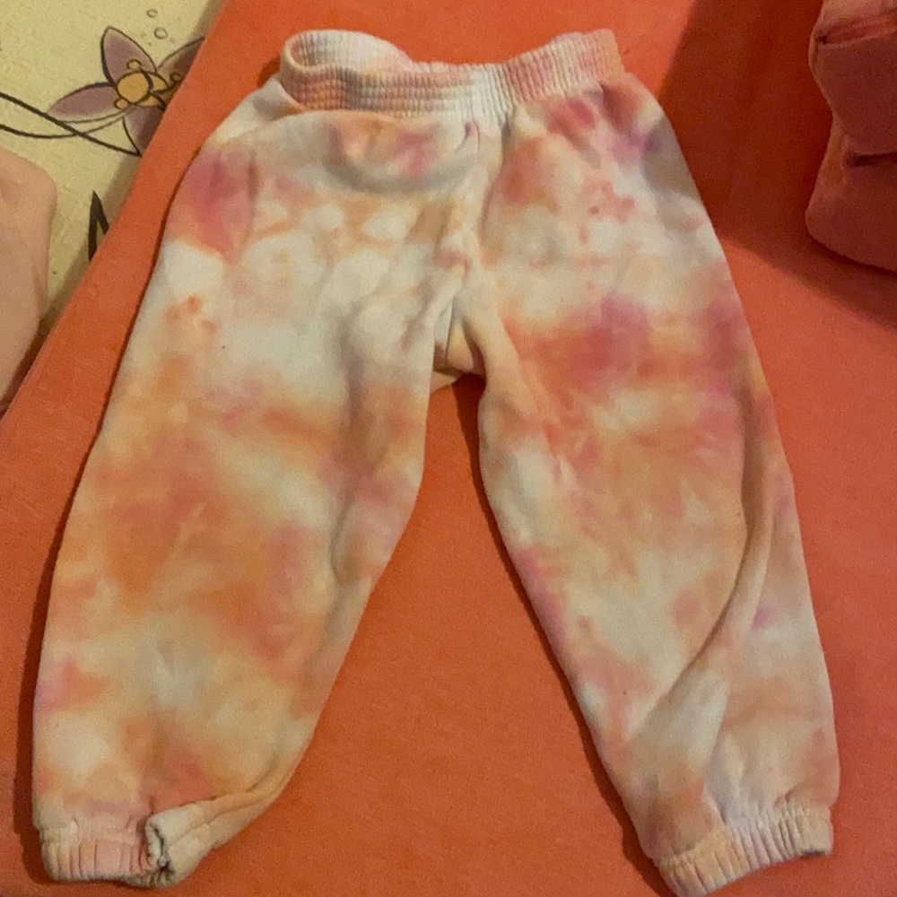 BFFS and BABES sweatpants